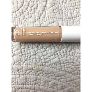 Elf Hydrating Camo Concealer*Satin*Light Peach*0.6 oz*Full Coverage Makeup*New